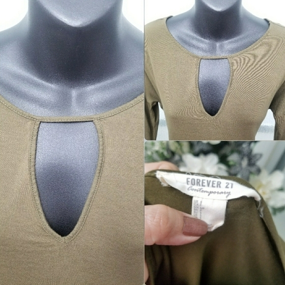 FOREVER 21 BUNDLED  SZ.SMALL - Picture 4 of 8